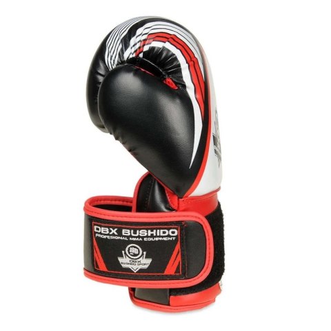 Rękawice bokserskie 6oz dla dzieci - Junior Red