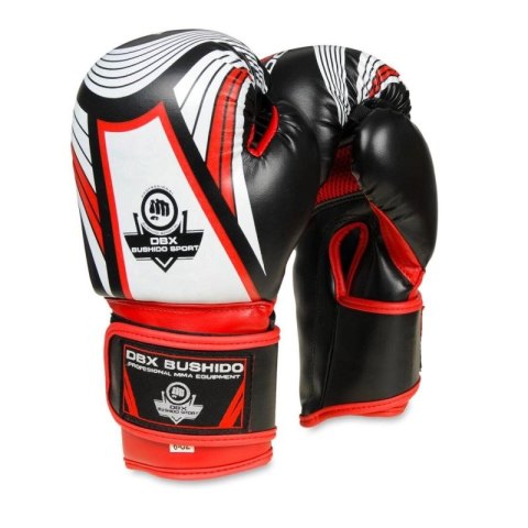 Rękawice bokserskie 6oz dla dzieci - Junior Red