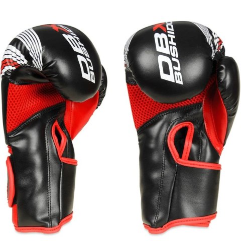 Rękawice bokserskie 6oz dla dzieci - Junior Red