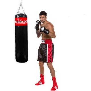 Worek bokserski - 130 Red - 130 cm / 30 kg