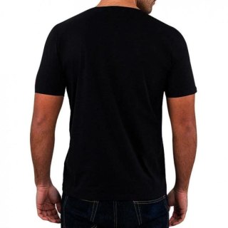CLASSIC BRAND RED - T-Shirt KOSZULKA BAWEŁNIANA DBX BUSHIDO KT12-XL
