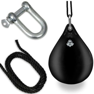DBX Hydro Bag 25 kg - Worek bokserski treningowy Gruszka wypełniana wodą