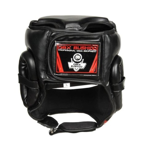 Kask bokserski z osłoną M - Ninja