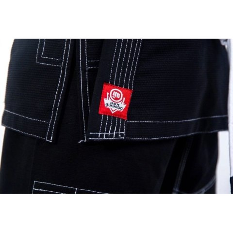 Kimono / GI do BJJ dla dzieci Czarne + pas GRATIS - X-SERIES M0