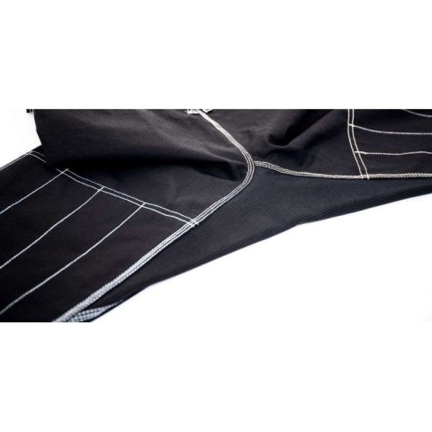 Kimono / GI do BJJ dla dzieci Czarne + pas GRATIS - X-SERIES M0