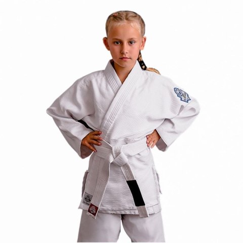 Kimono do Judo - Judoga dla dzieci 130 cm + Pas
