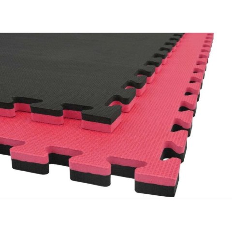 Mata do ćwiczeń z Ceryfikatem Bezpieczeństwa - Puzzle 1x1m - Tatami 2 cm