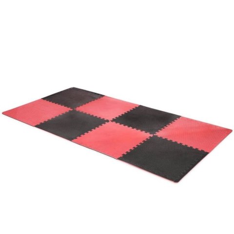 Mata do ćwiczeń z Ceryfikatem Bezpieczeństwa - Puzzle 1x1m - Tatami 2 cm