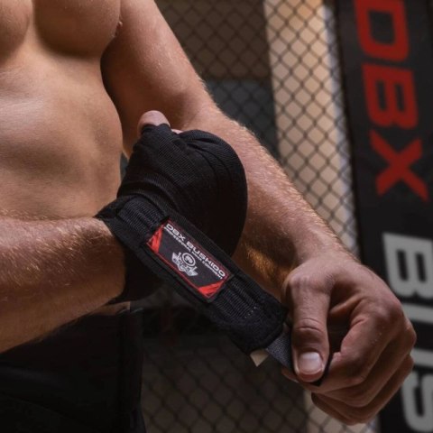 Owijki bokserskie z żelową osłoną na kostki | DBX-GM-1