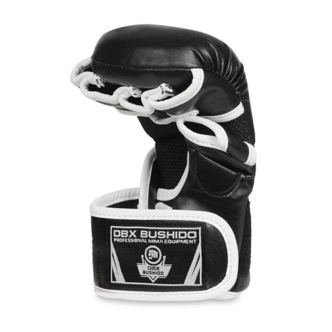Rękawice MMAsparingowe L - Phantom White - Valor Series