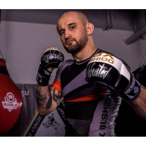 Rękawice MMAsparingowe S/M - Undefeated - Valor Series