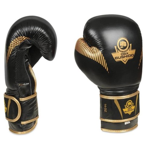Rękawice bokserskie 10oz - Aureos - Valor Series