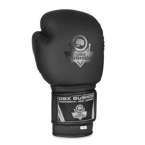 Rękawice bokserskie 10oz - Black Master - Valor Series