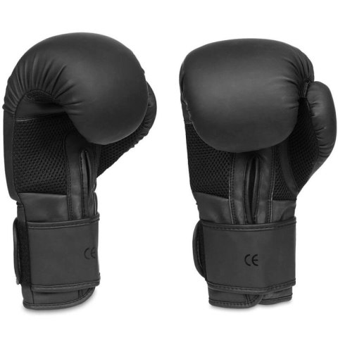 Rękawice bokserskie 10oz - Black Master - Valor Series