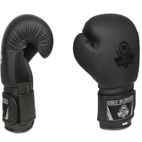 Rękawice bokserskie 10oz - Black Master - Valor Series