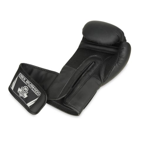 Rękawice bokserskie 10oz - Black Master - Valor Series