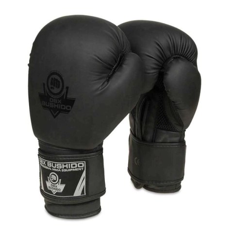 Rękawice bokserskie 10oz - Black Master - Valor Series