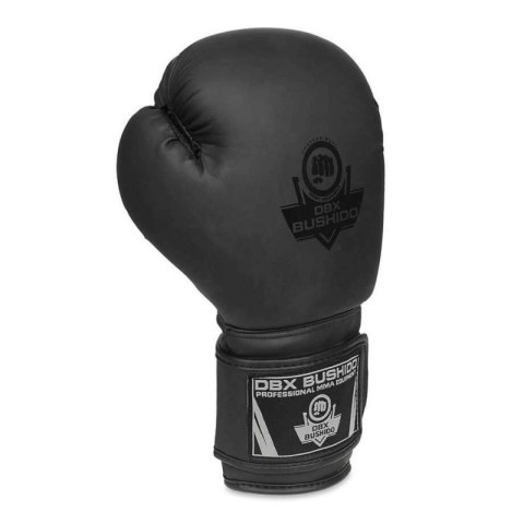 Rękawice bokserskie 10oz - Black Master - Valor Series