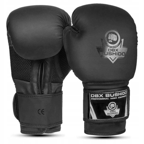 Rękawice bokserskie 10oz - Black Master - Valor Series