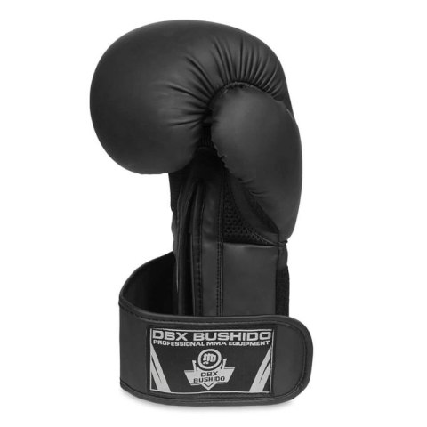 Rękawice bokserskie 10oz - Black Master - Valor Series