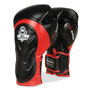 Rękawice bokserskie 10oz - Blaze Red - Legacy Series