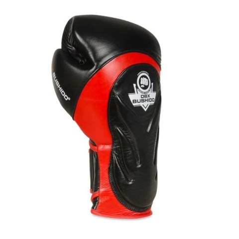 Rękawice bokserskie 10oz - Blaze Red - Legacy Series