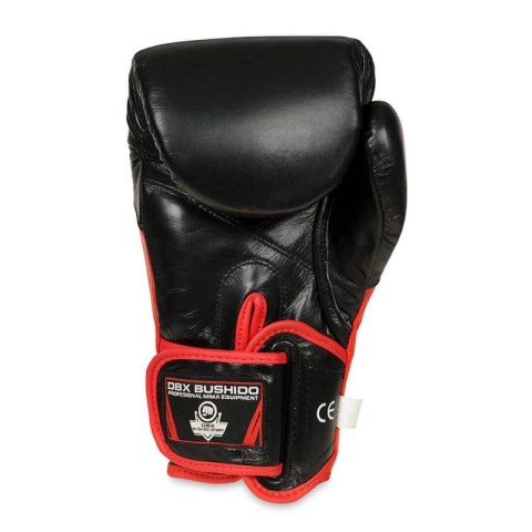 Rękawice bokserskie 10oz - Blaze Red - Legacy Series