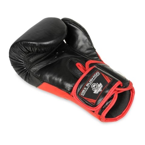 Rękawice bokserskie 10oz - Blaze Red - Legacy Series