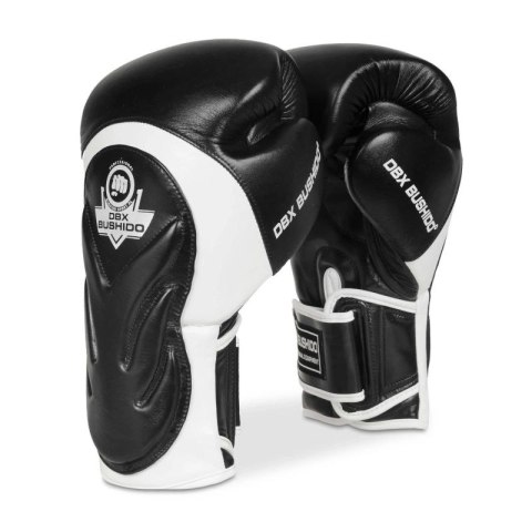 Rękawice bokserskie 10oz - Blaze White - Legacy Series