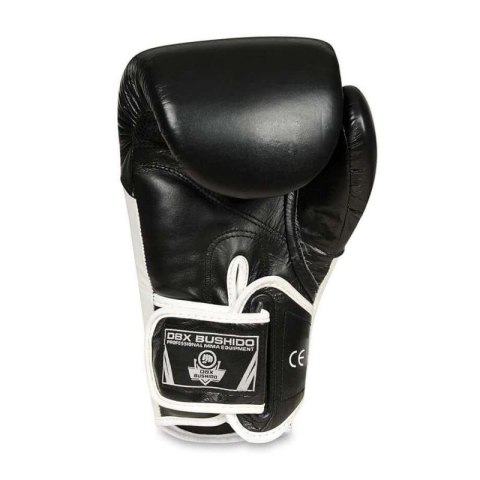 Rękawice bokserskie 10oz - Blaze White - Legacy Series