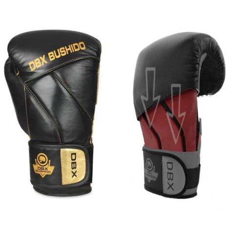 Rękawice bokserskie 10oz - Hammer Gold - Legacy Series