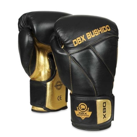 Rękawice bokserskie 10oz - Hammer Gold - Legacy Series