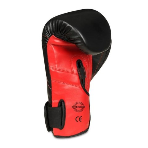 Rękawice bokserskie 10oz - Hammer Red - Valor Series