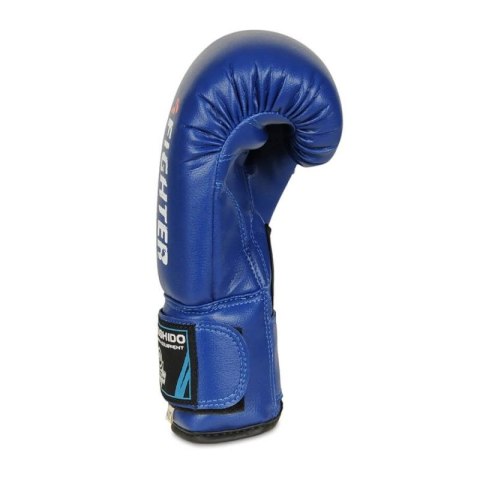 Rękawice bokserskie 6oz dla dzieci - 4Fighter Blue 4f