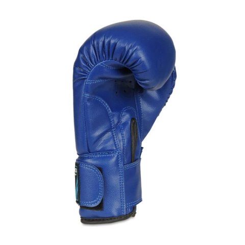 Rękawice bokserskie 6oz dla dzieci - 4Fighter Blue 4f