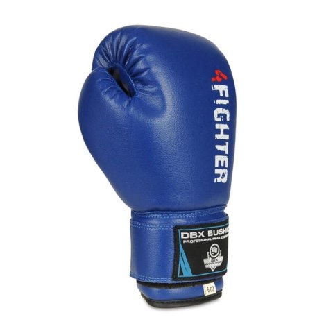 Rękawice bokserskie 6oz dla dzieci - 4Fighter Blue 4f