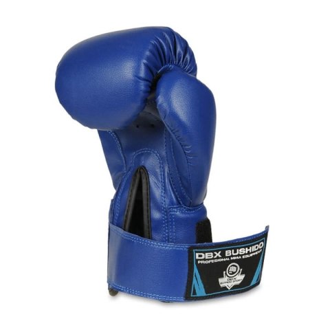 Rękawice bokserskie 6oz dla dzieci - 4Fighter Blue 4f