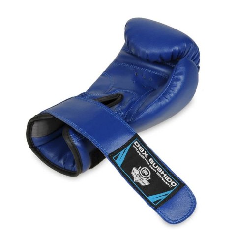 Rękawice bokserskie 6oz dla dzieci - 4Fighter Blue 4f