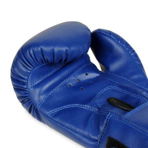 Rękawice bokserskie 6oz dla dzieci - 4Fighter Blue 4f