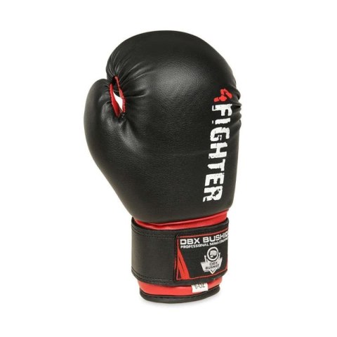 Rękawice bokserskie 6oz dla dzieci - 4Fighter Red 4f
