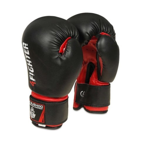 Rękawice bokserskie 6oz dla dzieci - 4Fighter Red 4f