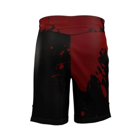 Szorty - spodenki treningowe "Blood" M