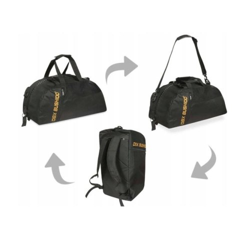 Torba treningowa 3 w 1 - Plecak + Torba - PREMIUM DBX-SB-20
