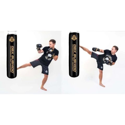 140 cm / PUSTY - Worek treningowy bokserski 140 cm DBX-PB-3