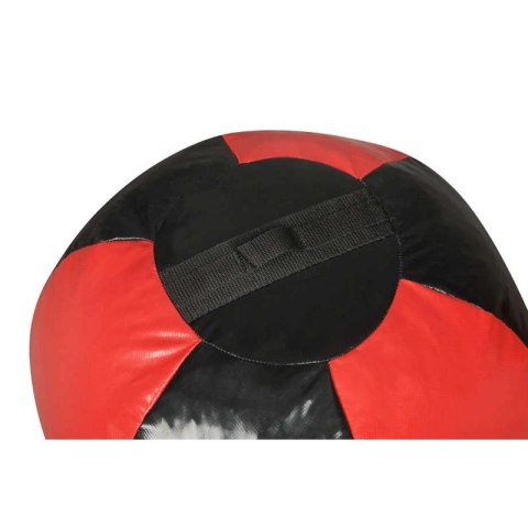 15 kg - Grusza bokserska SK15 - Czarno - Czerwona