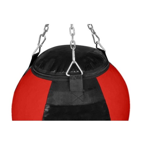 30 kg - Grusza bokserska SK30 - Czarno - Czerwona