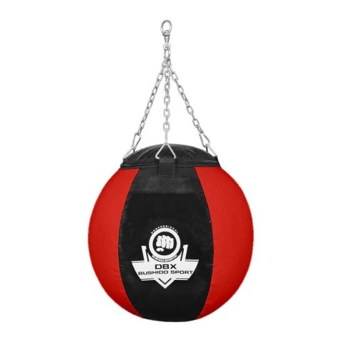 30 kg - Grusza bokserska SK30 - Czarno - Czerwona