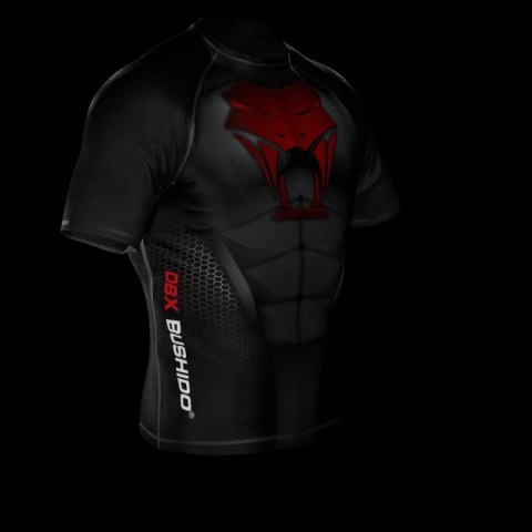 Dla dzieci - Koszulka kompresyjna "Snake" typu Rashguard dziecięcy