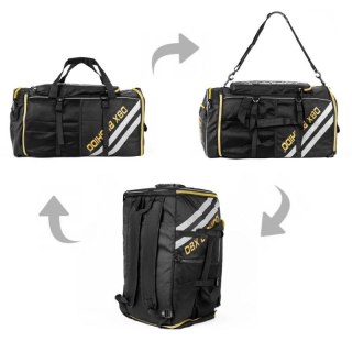 Duża torba sportowa 3w1 "Undefeated" DBX-SB-22
