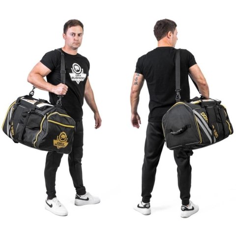 Duża torba sportowa 3w1 "Undefeated" DBX-SB-22